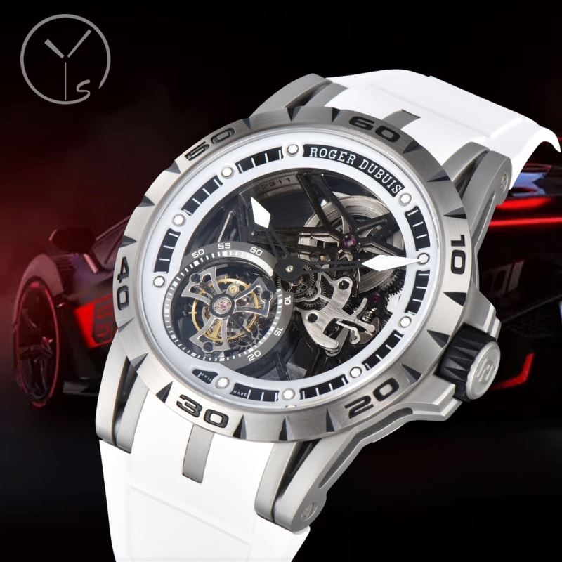 ROGER DUBUIS Watches